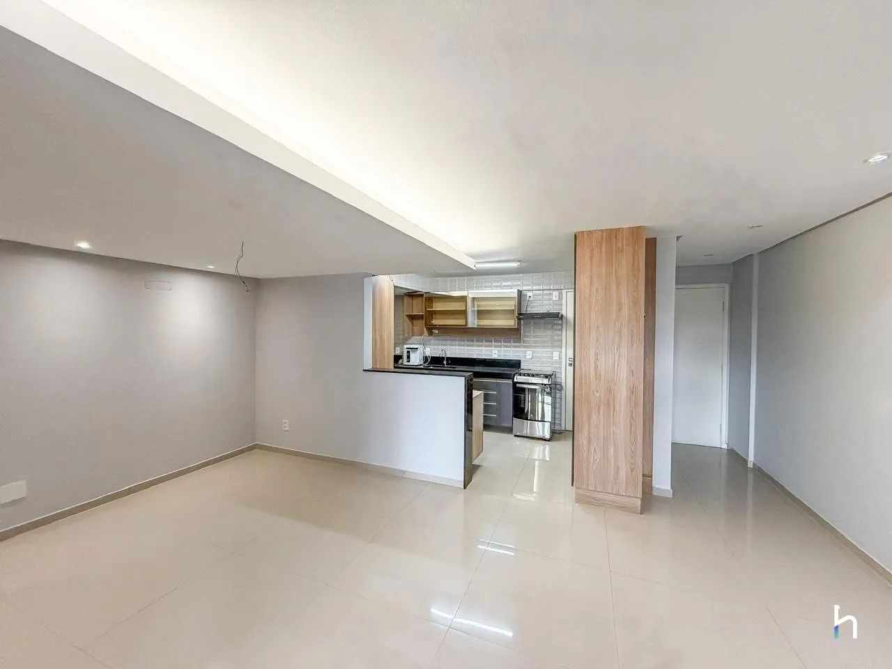 Apartamento com 92,98 m² e 3 quartos à venda na Ponta Verde em Maceió - Foto 4