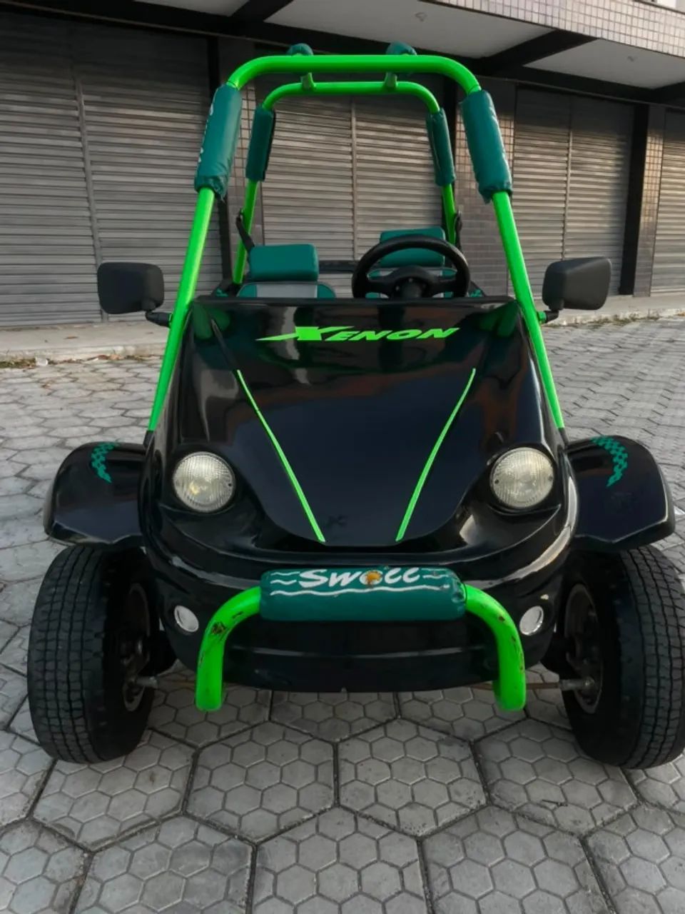 Mini Buggy - Foto 3