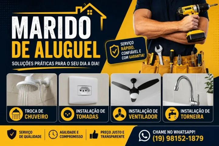 Marido de aluguel  - Foto 2