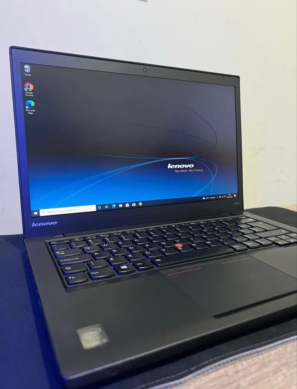 Notebook Lenovo i5 