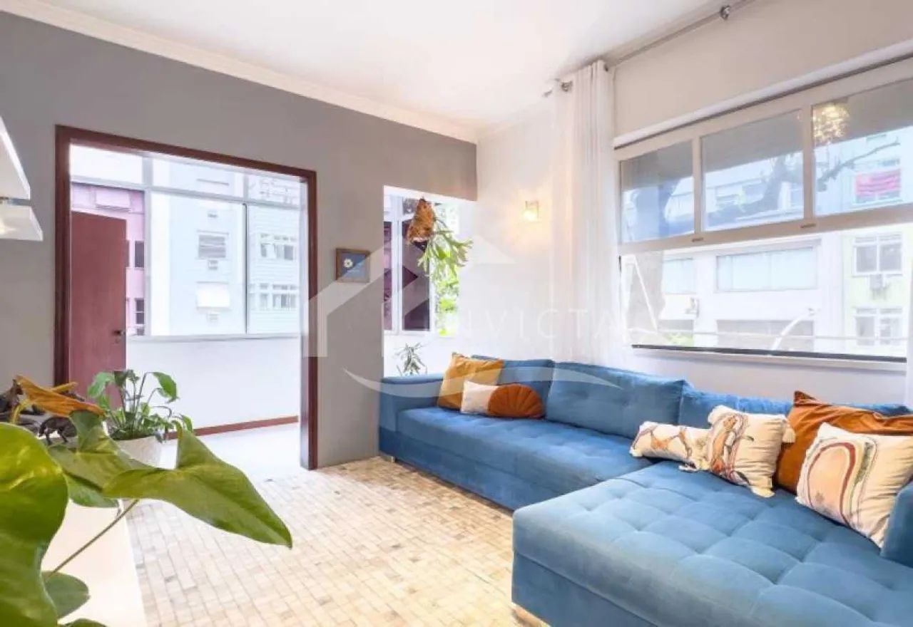 Leme: excelente 3 quartos (1 suíte), 95m², amplo e bem iluminado - Foto 4