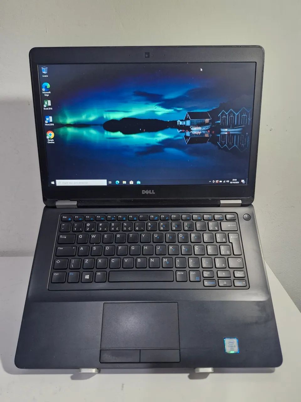 Notebook Dell Latitude i5 8GB DDR4 240 GB SSD