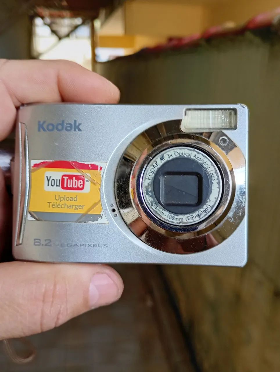 Camera kodak easy share c1013 - Foto 3