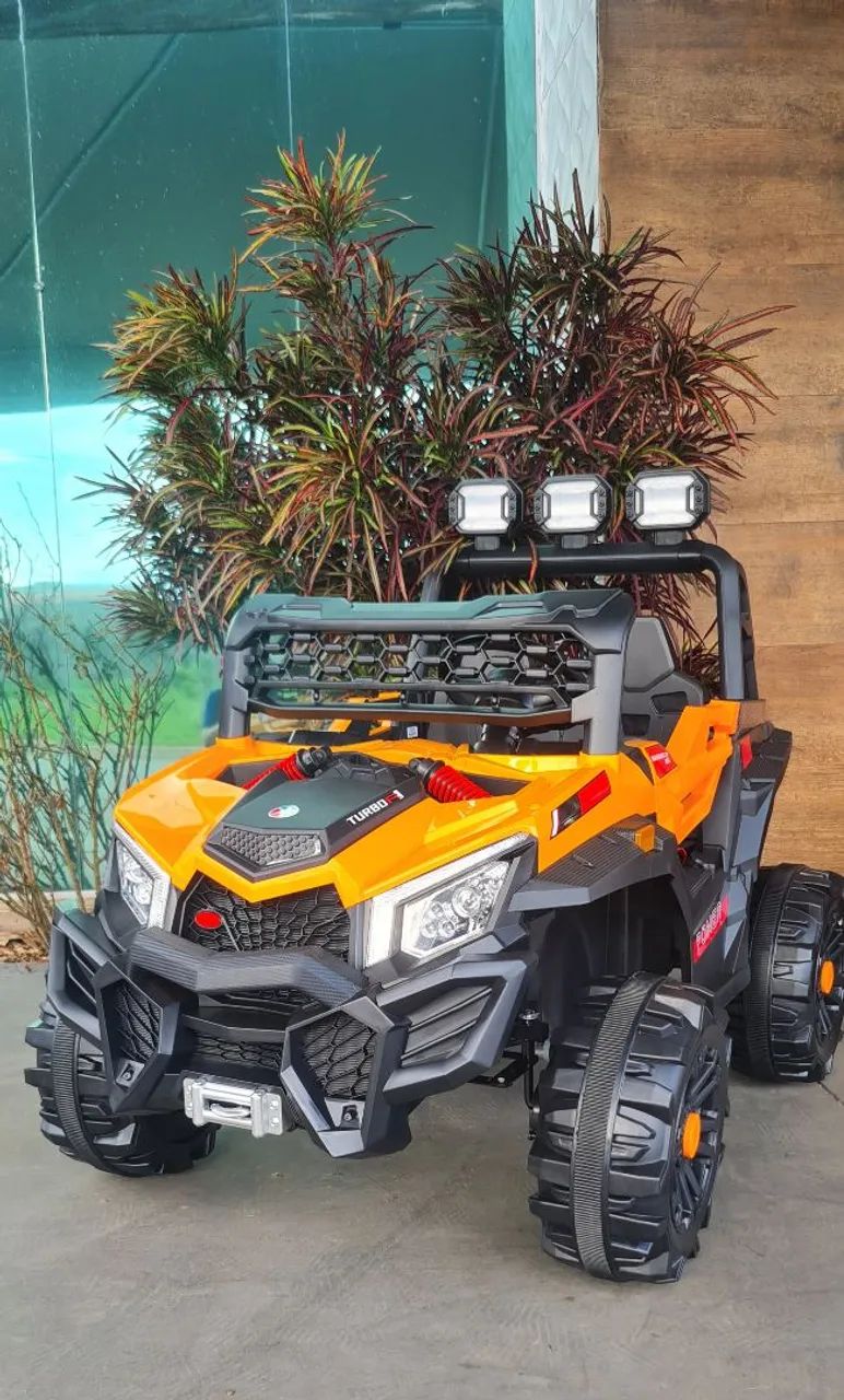 JEEP ELÉTRICO 12V  - Foto 5
