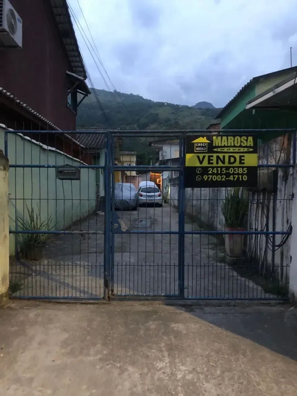 CASA COM 2 QUARTOS EM CAMPO GRANDE - ACEITO ENTRADA