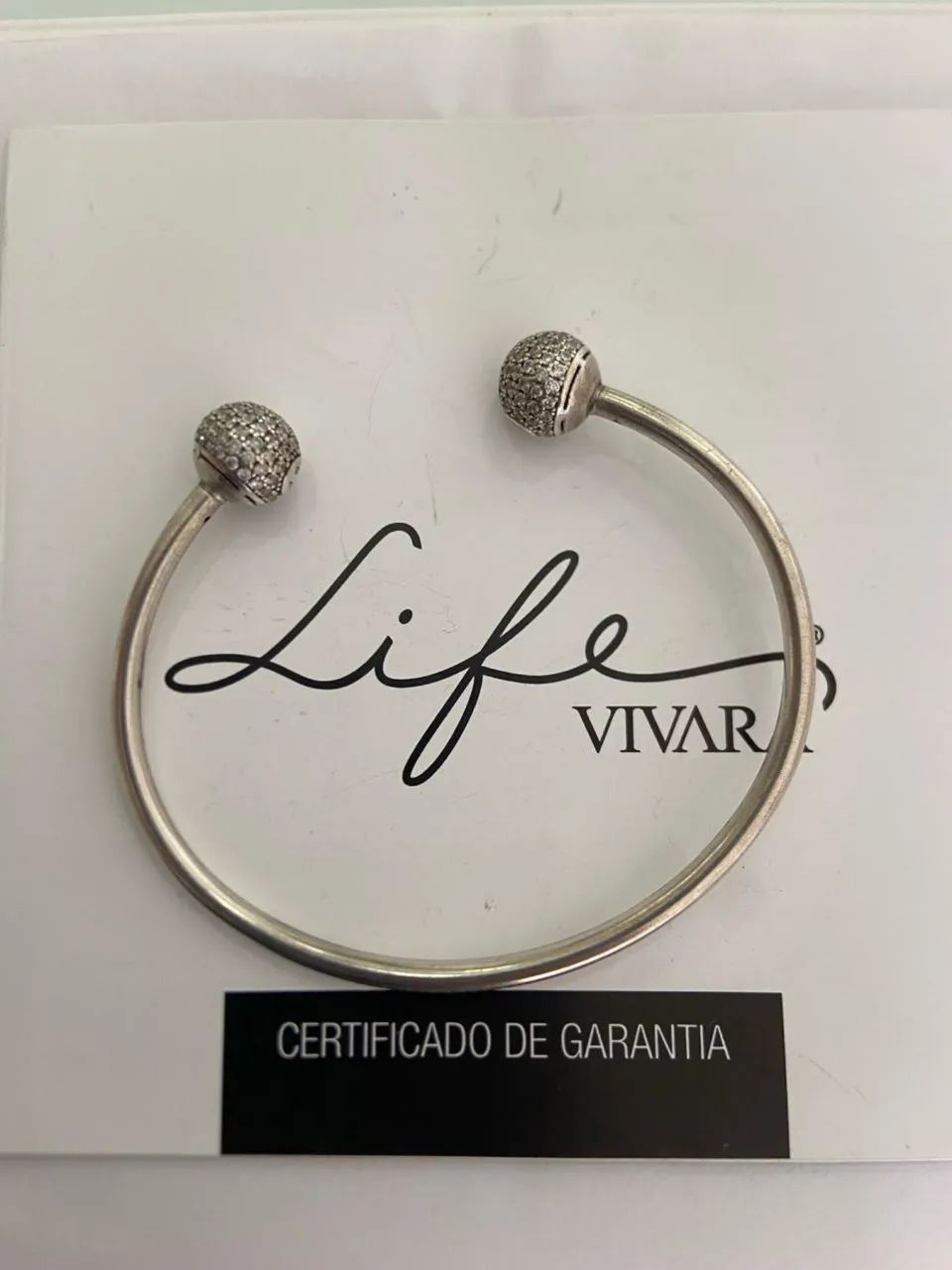 Pulseira vivara - Foto 2