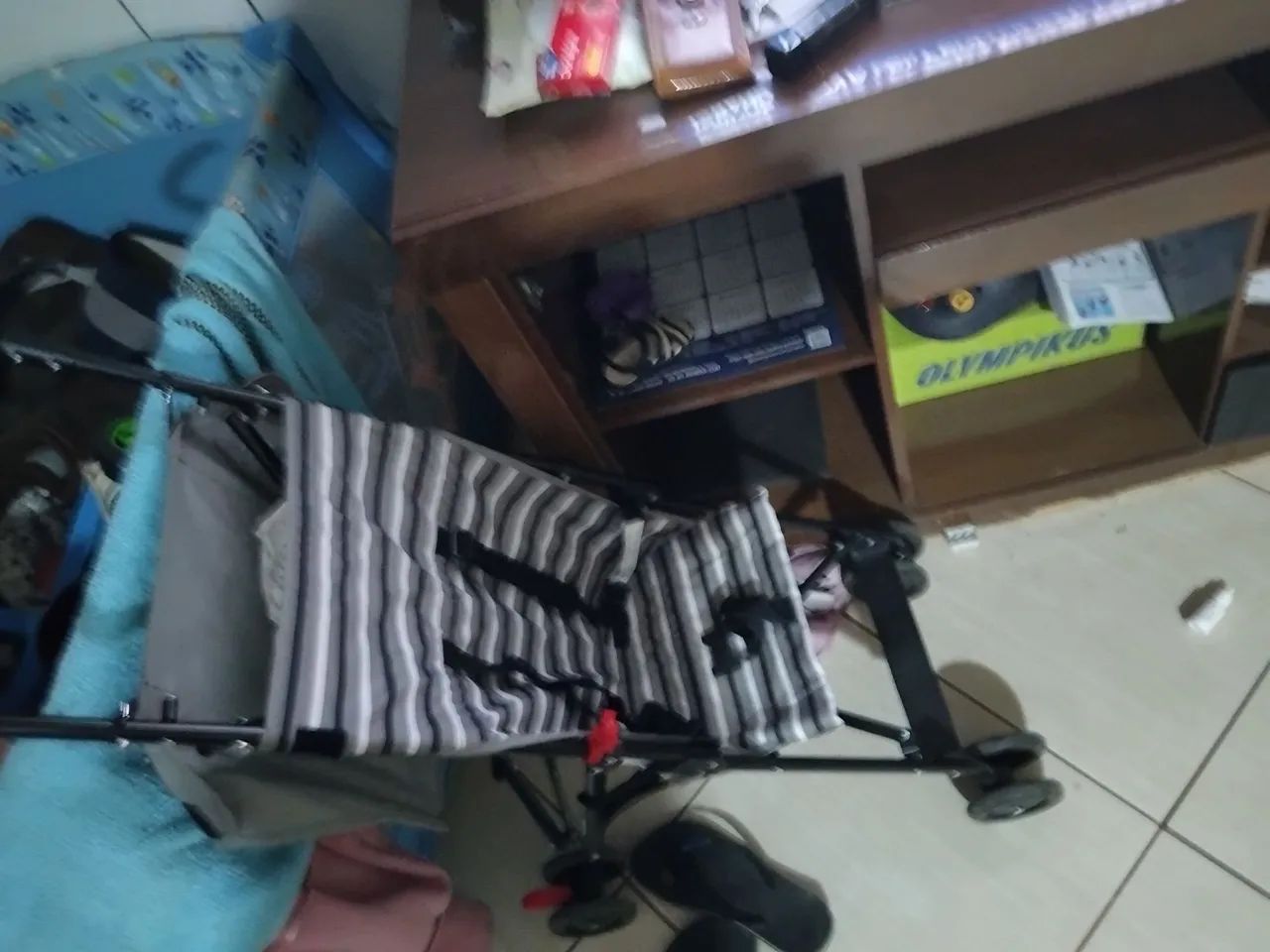 Vende-se carrinho de passeio - Foto 2