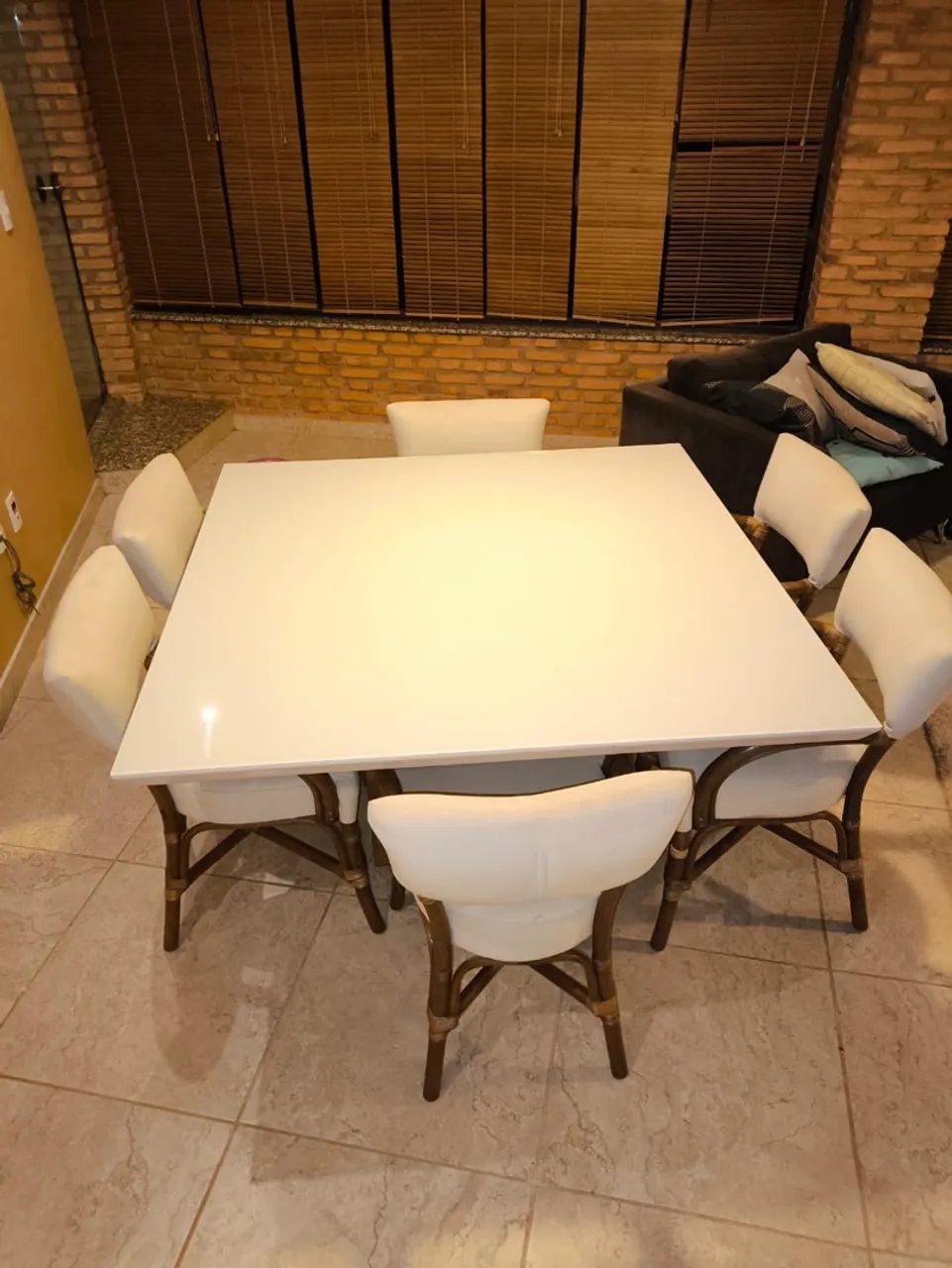 Mesa de jantar  - Foto 3