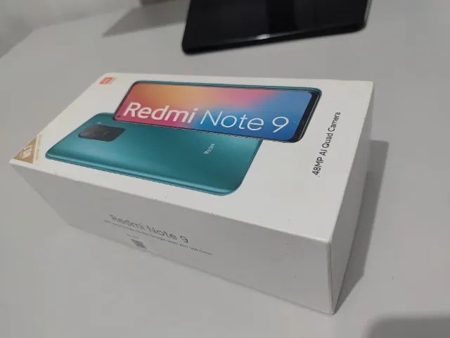Xiaomi Redmi Note 9 128GB - Foto 5