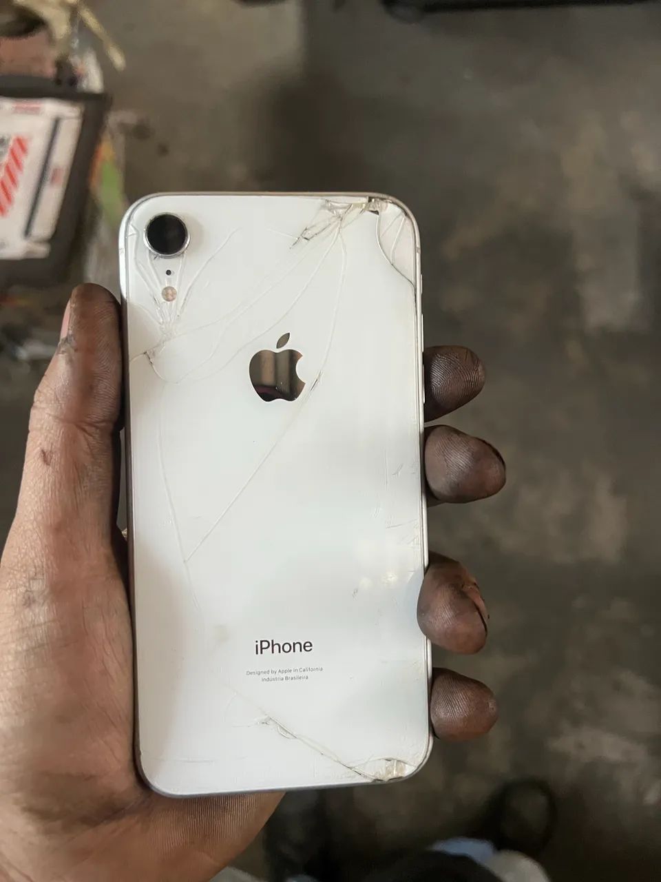 Iphone xr 128gb usado  - Foto 2