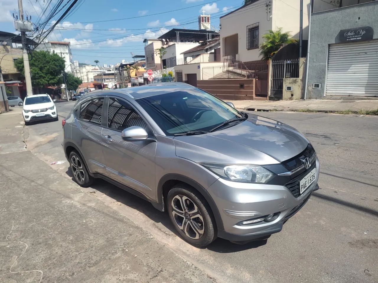 Honda Hr-V HR-V EX 1.8 Flexone 16V 5p Aut. 2016