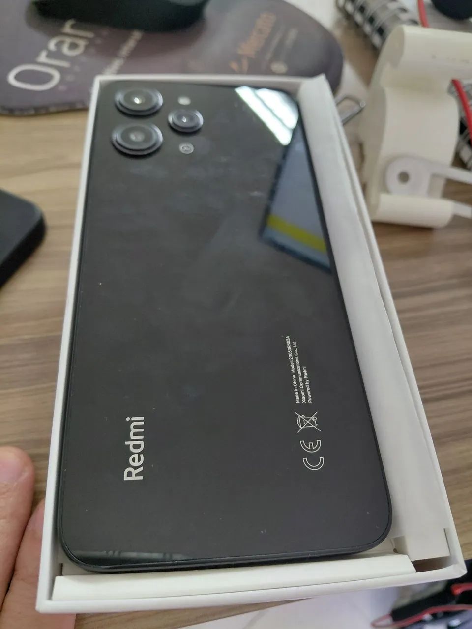 Redmi 12 pro 256 gb - Foto 2