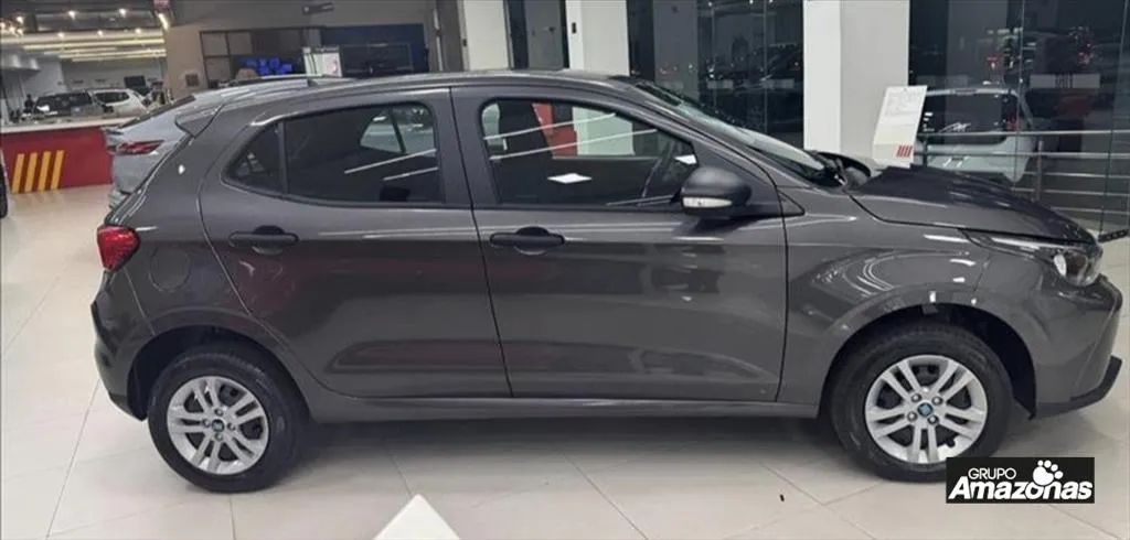 Fiat Argo Drive 1.0 Firefly 2026 - Foto 4