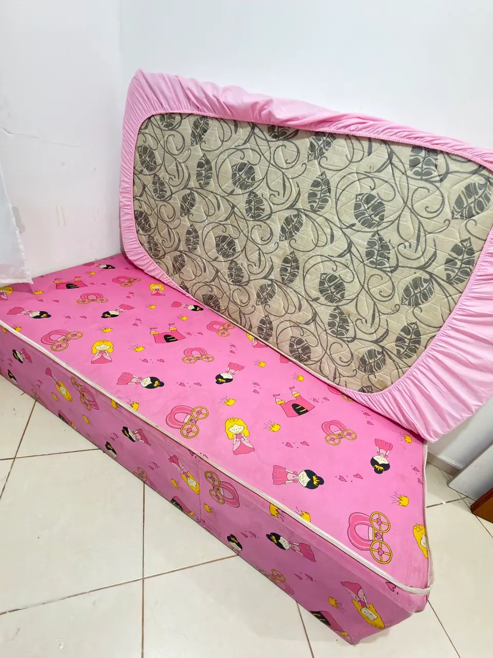 Cama infantil 