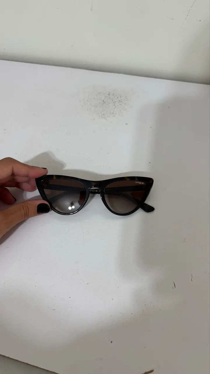 óculos vogue gatinho  - Foto 4