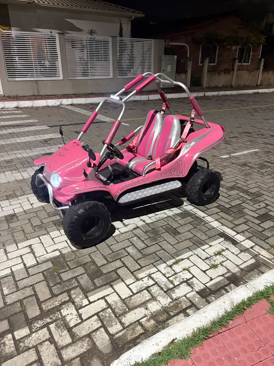 Vendo Mini buggy - Foto 5