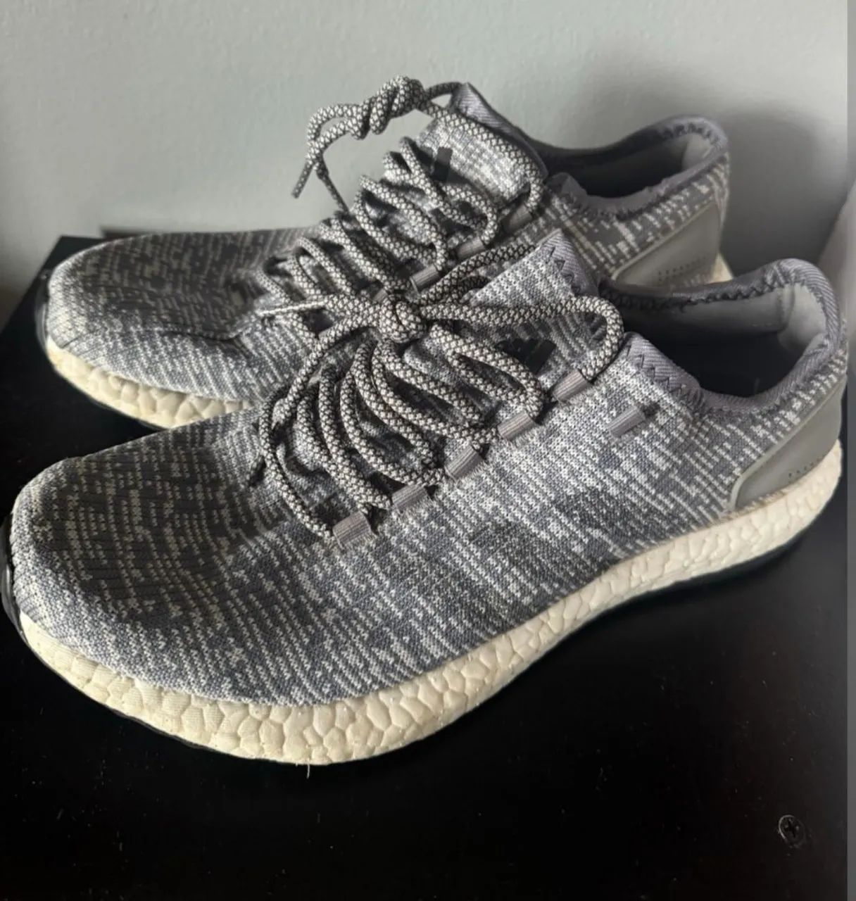 ADIDAS PUREBOOST RARIDADE IMPECAVEL