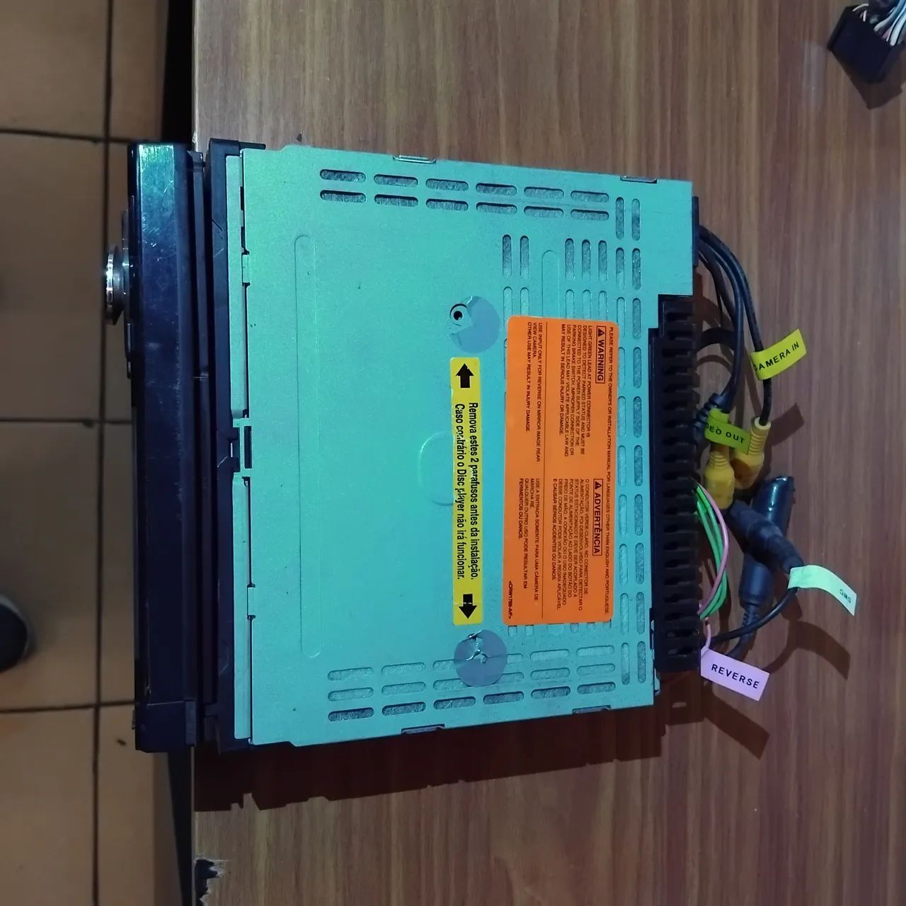 Dvd Pioneer dvh8480avbt - Foto 4
