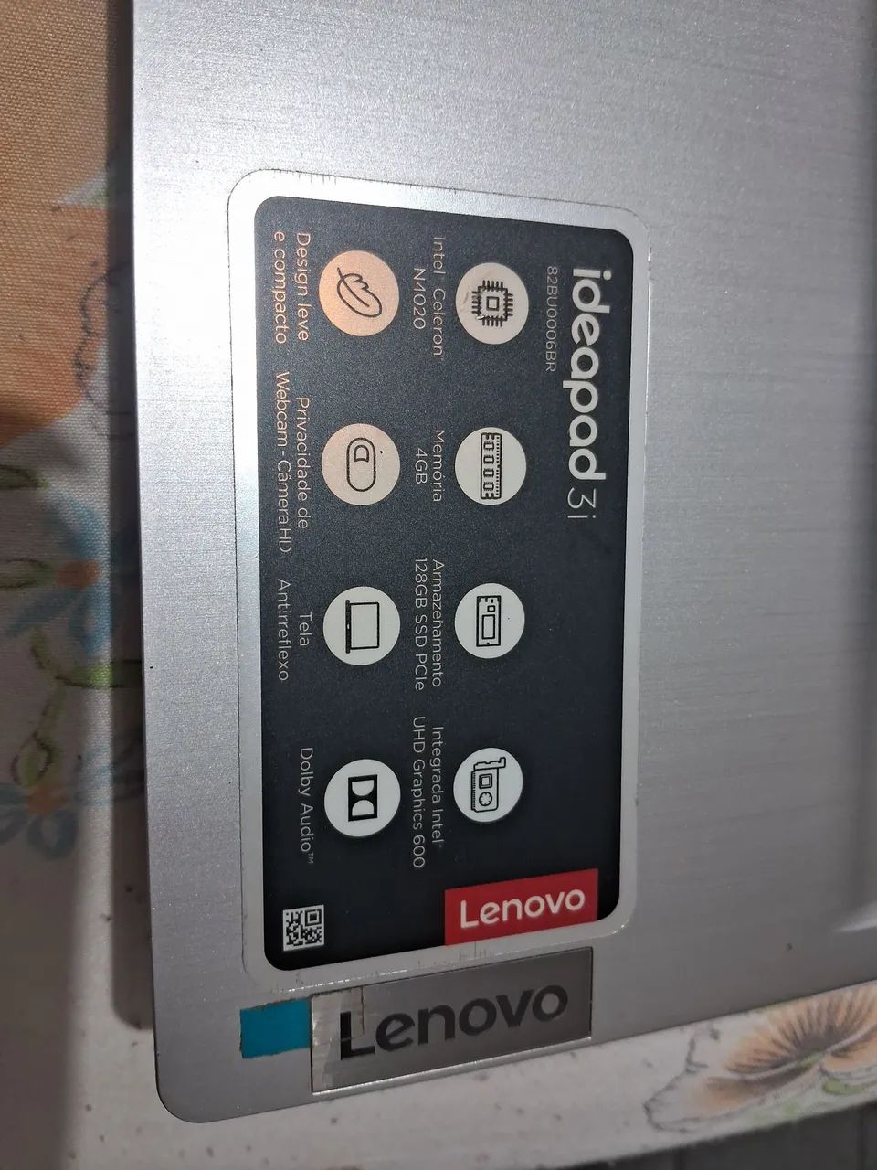 Vende em perfeito estado Notbook ideapsd3ide