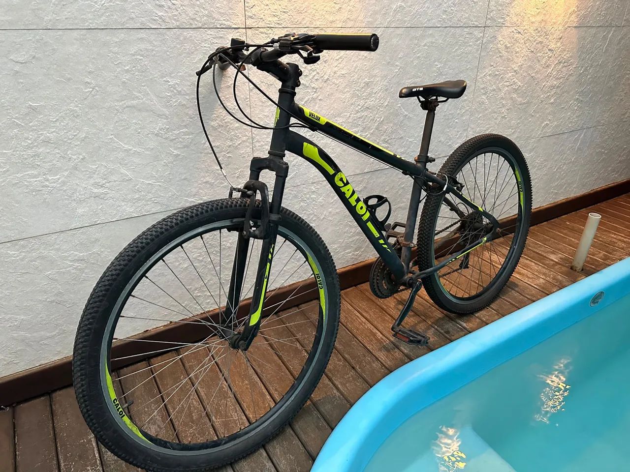 Bicicleta CALOI Aro  29  - Foto 2