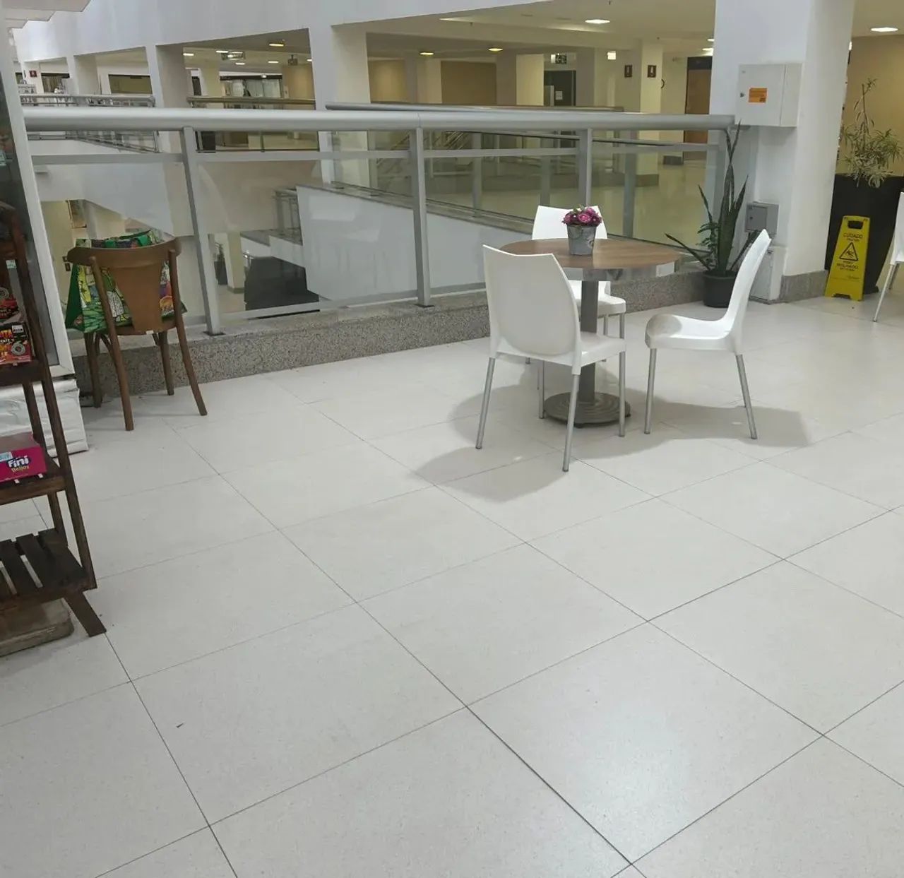 Quiosque comercial no Shopping capital Taguatinga  - Foto 2