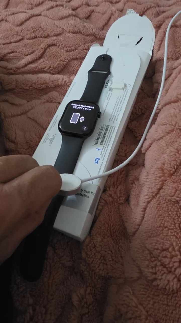 Relógio Apple Watch série 10 GPS 46mm - Foto 2