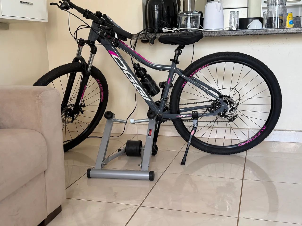 Bicicleta  - Foto 4
