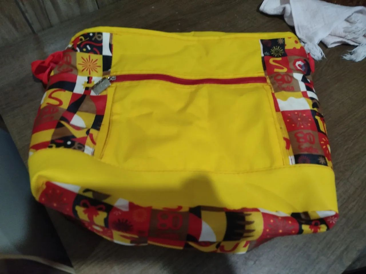 Bolsa térmica 