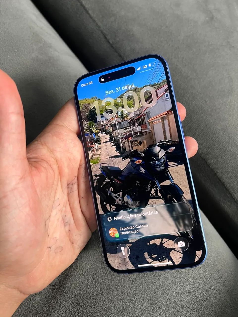 iPhone 16 zero, aceito cartões de de crédito  - Foto 2