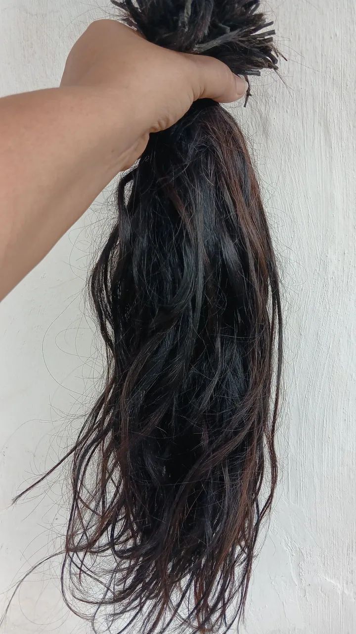 Cabelo Humano