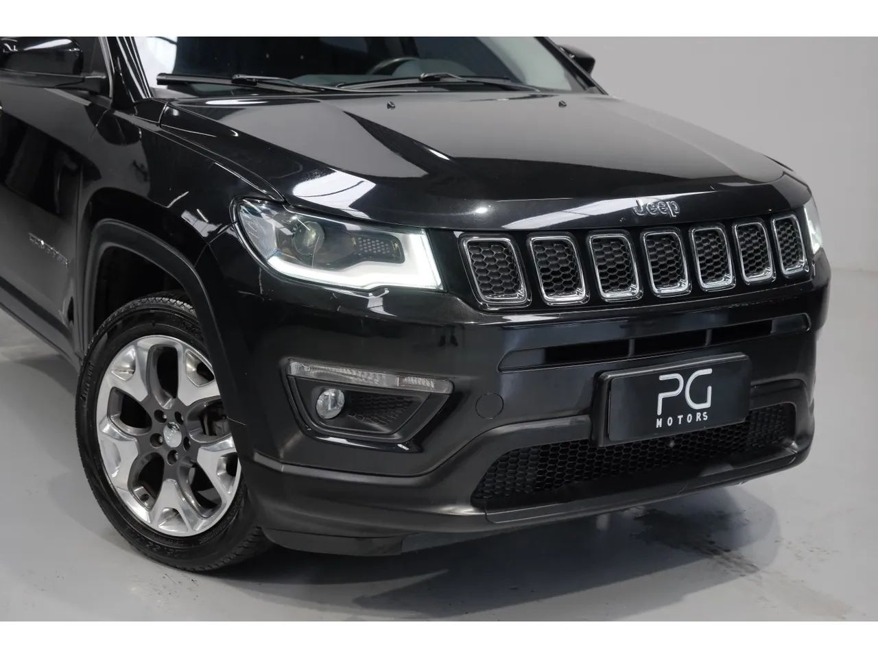 Jeep Compass Longitude 2.0 4X2 Flex 16V Aut. 2019 - Foto 3