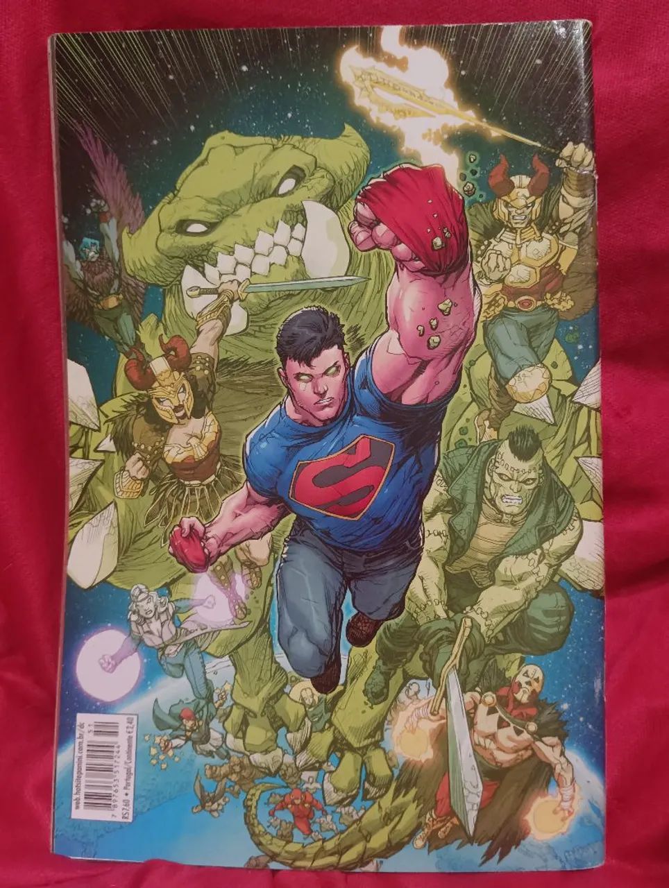 HQ Superman N.51 - Foto 2
