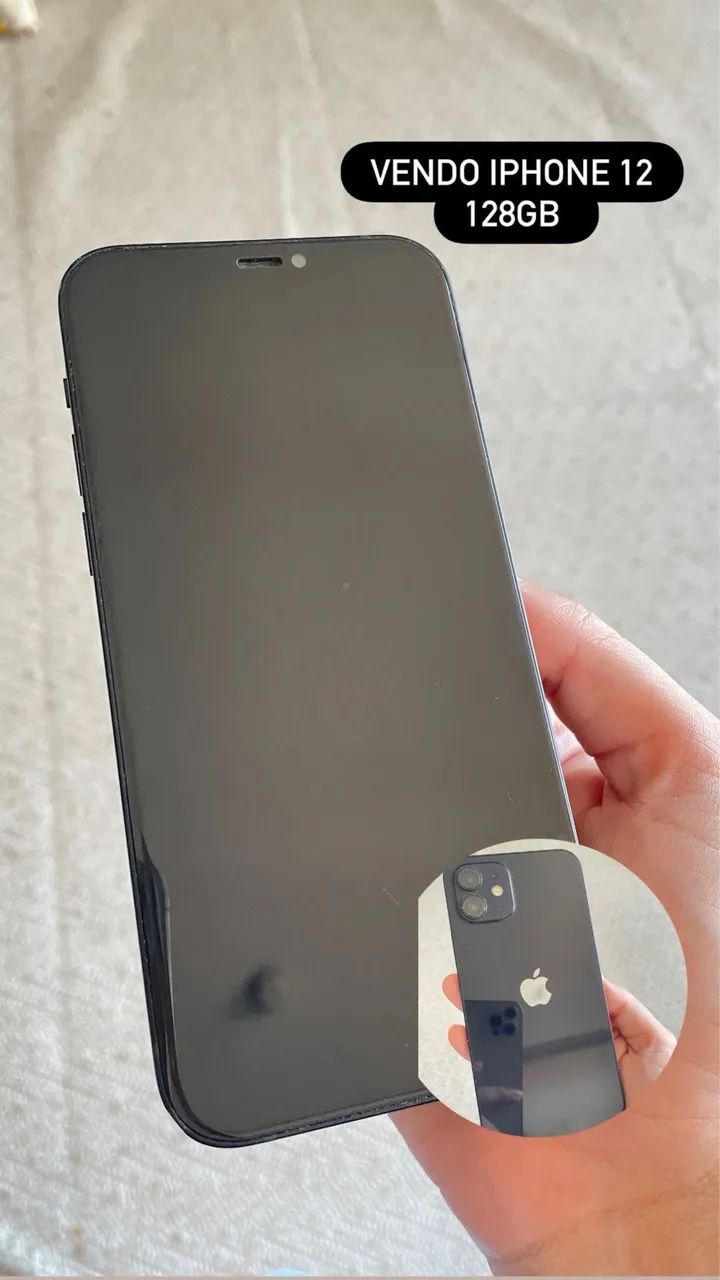 iPhone 12 128GB - Foto 2