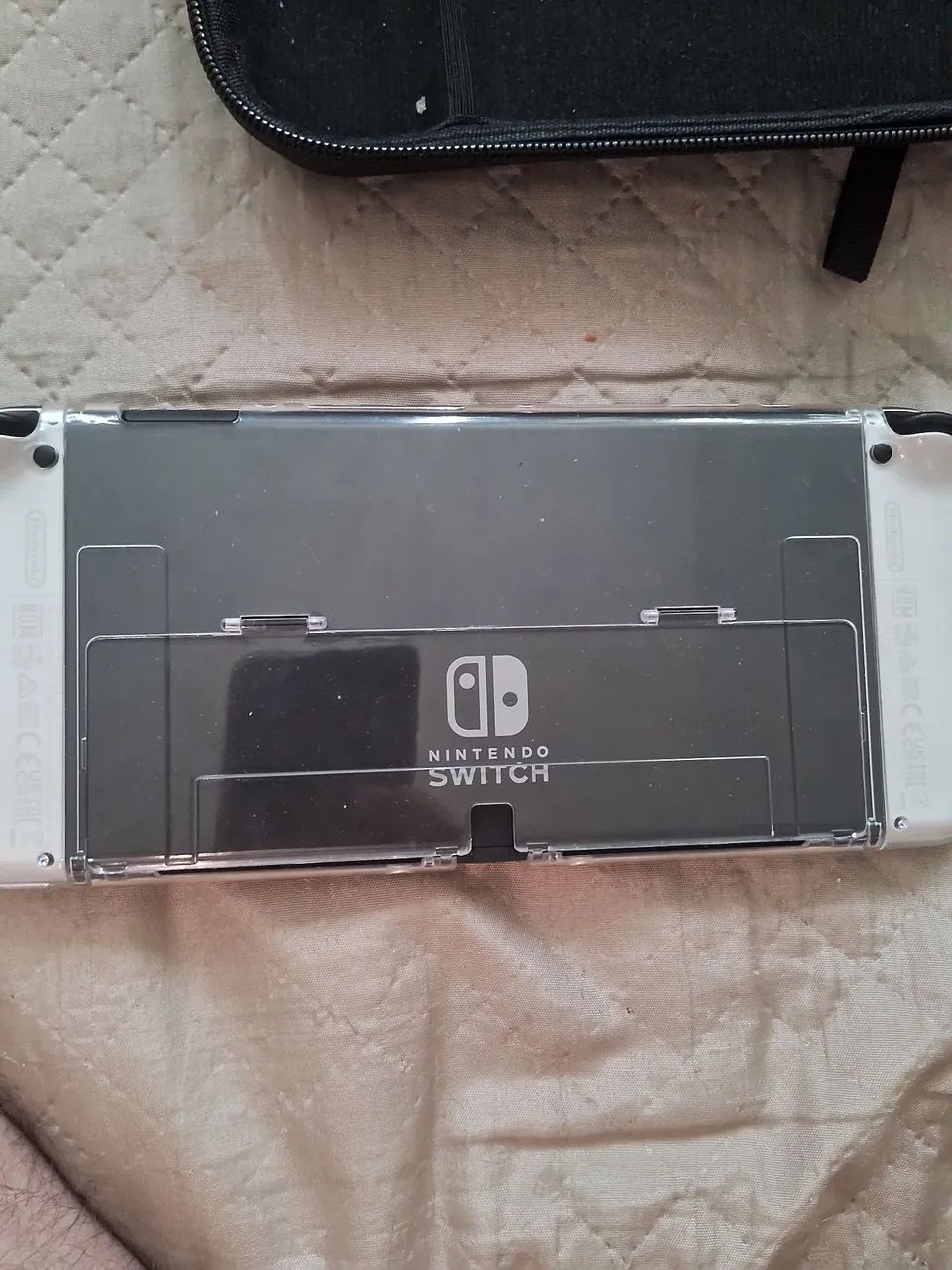 Nintendo switch oled na garantia.  - Foto 2