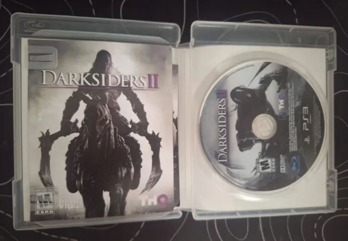Darksiders II PS3 - Foto 3
