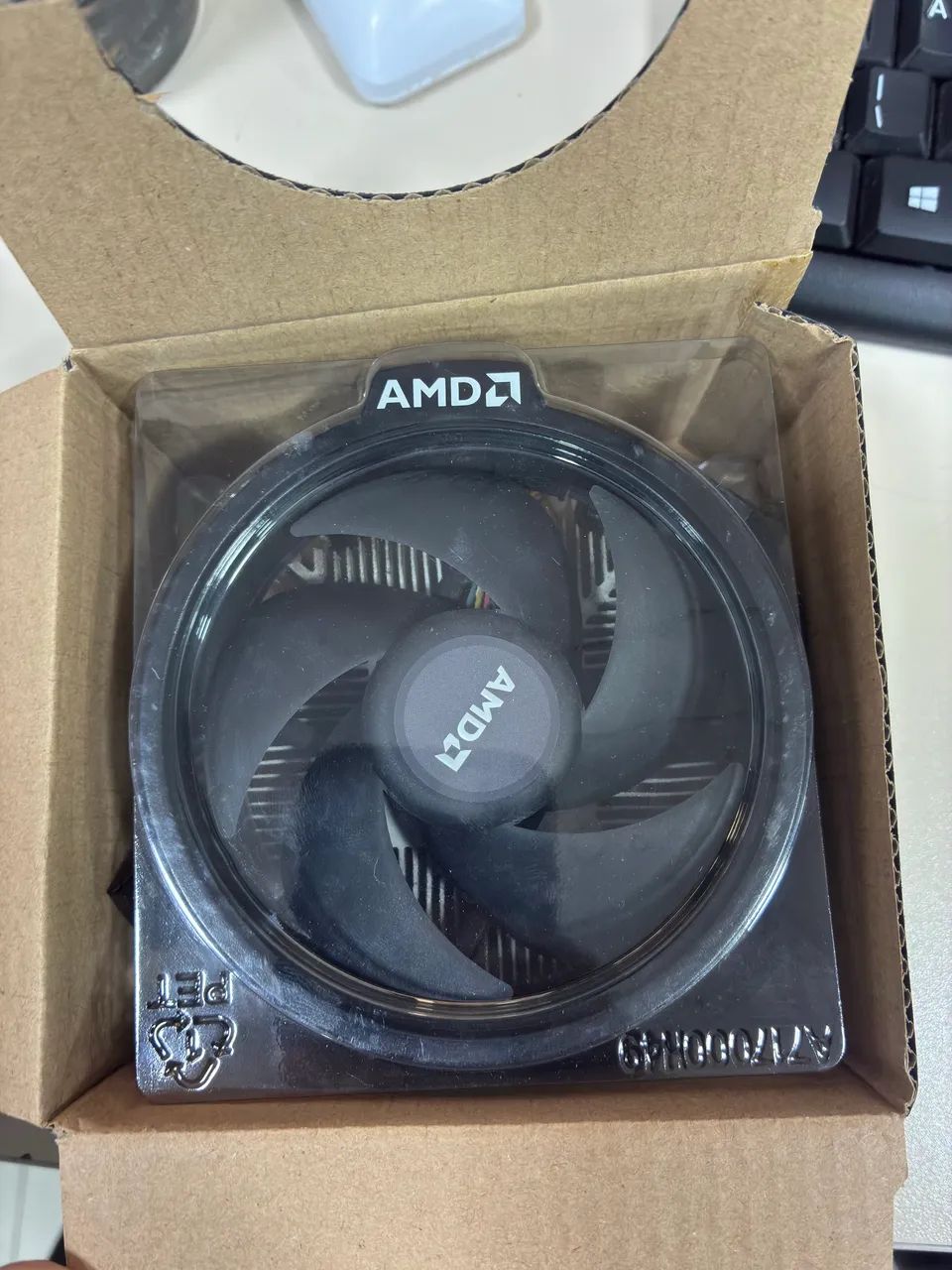 Processador Ryzen 3 2200G - Foto 3