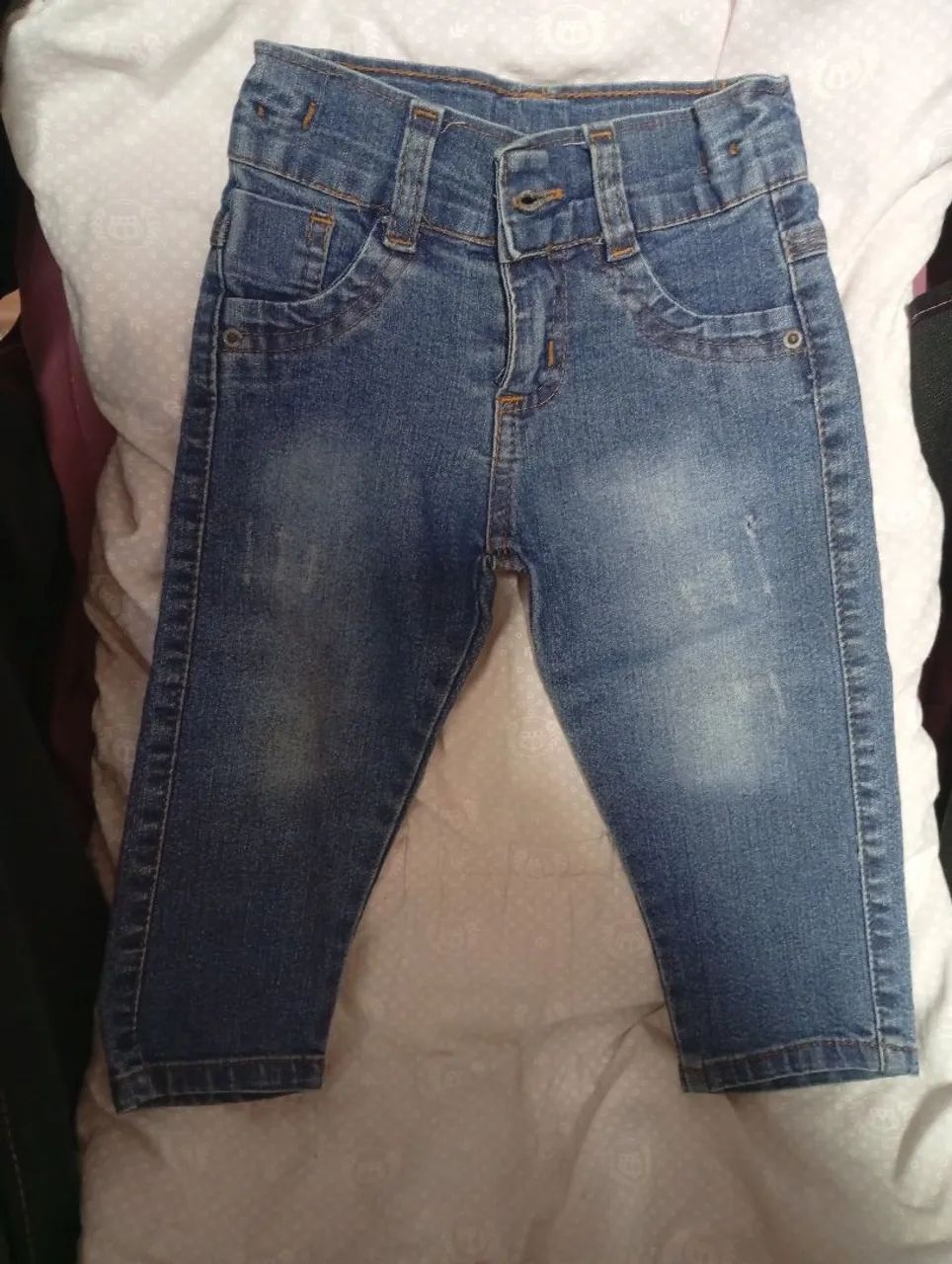 Roupas de bebê todas por 70 - Foto 2