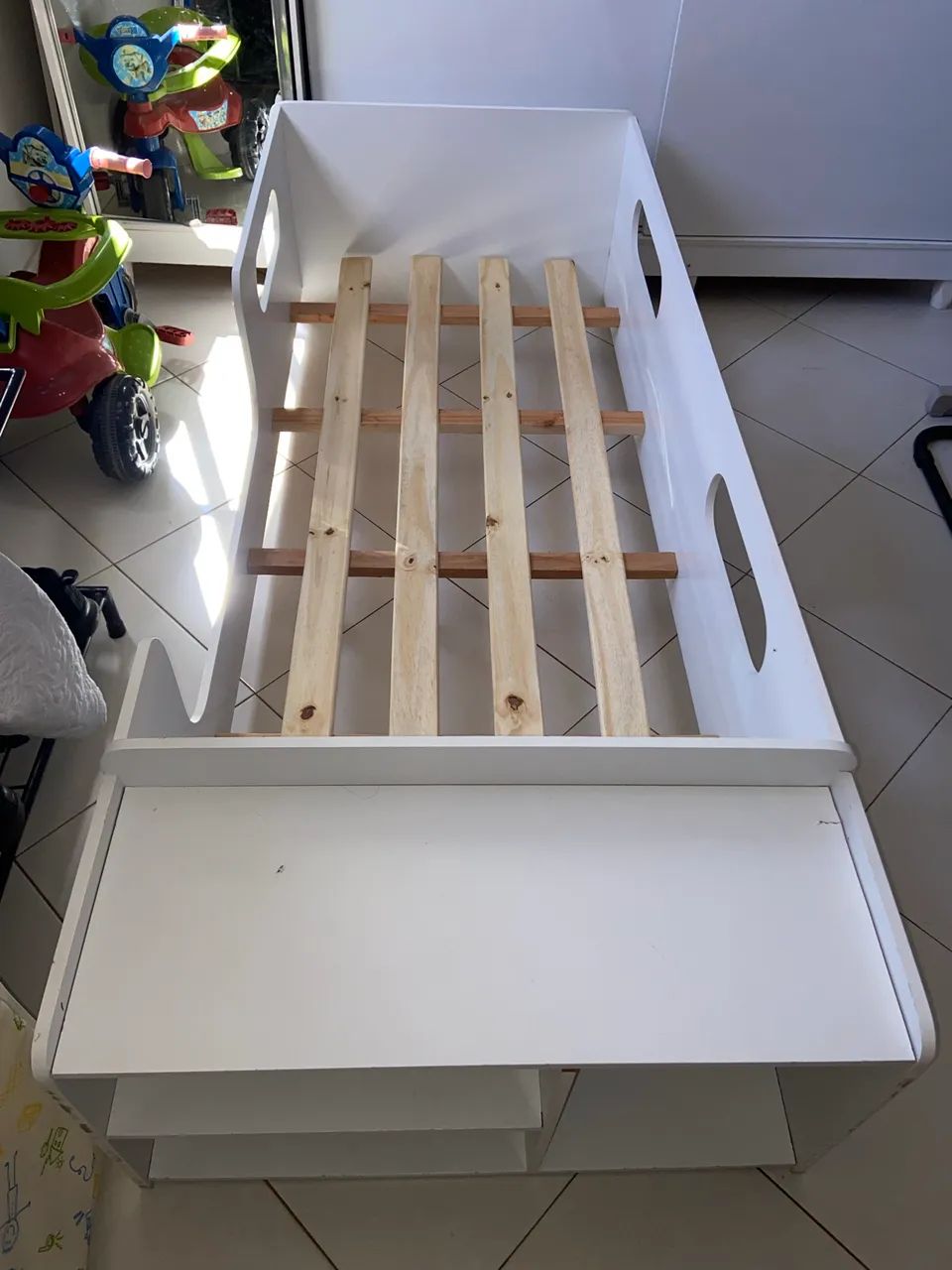 Cama para bebês e crianças - Foto 5
