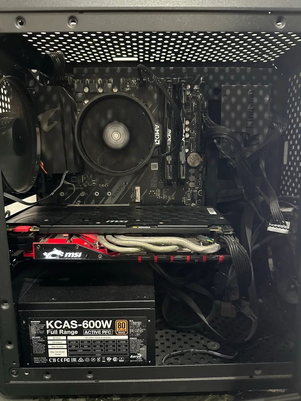 Pc gamer, PREÇO A NEGOCIAR  - Foto 2