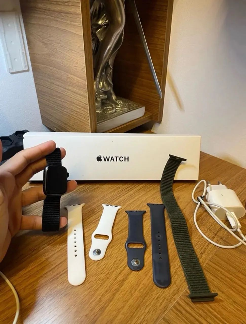 Apple Watch SE 1G  - Foto 2
