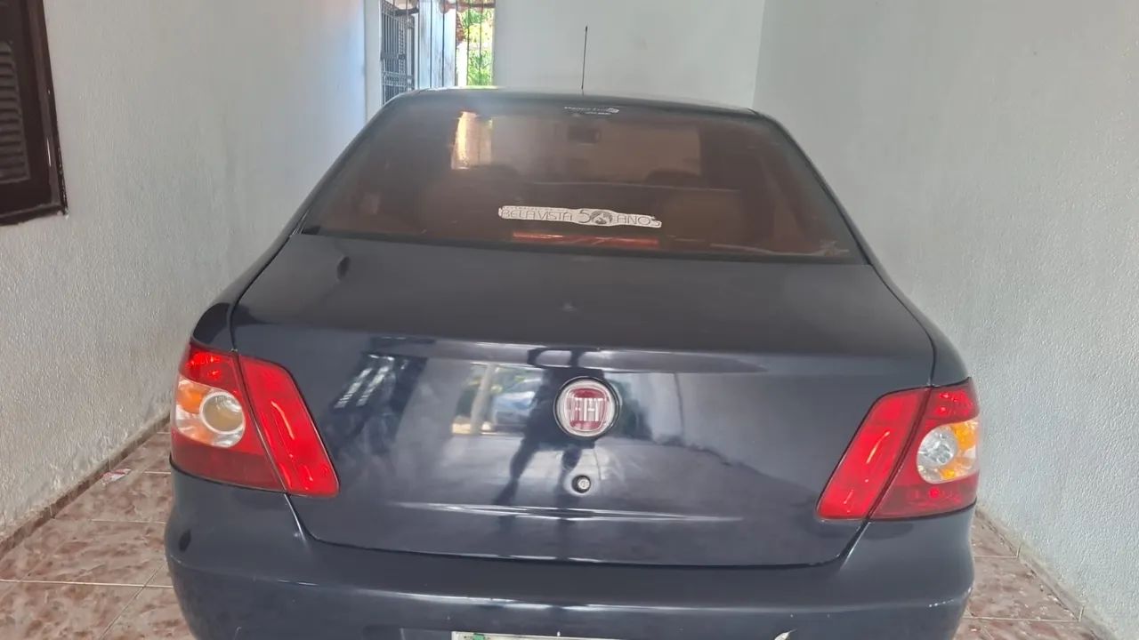 Fiat Siena 2010
