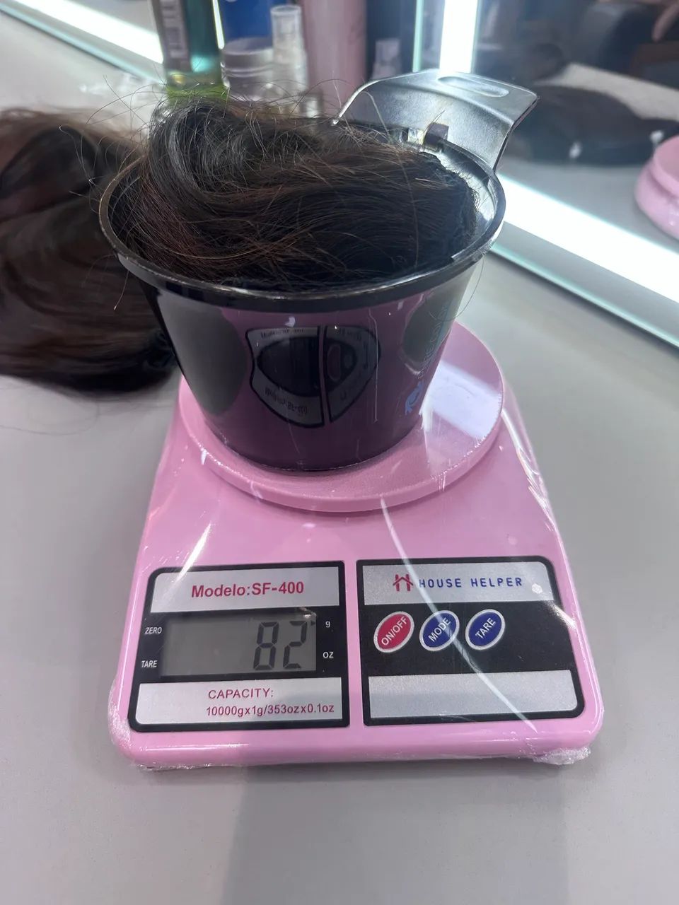 Mega Hair Brasileiro - Foto 3