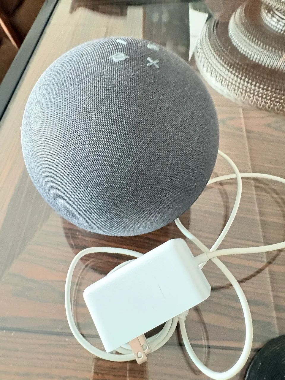 ALEXA ECHO 4ª GERAÇAO.  - Foto 3