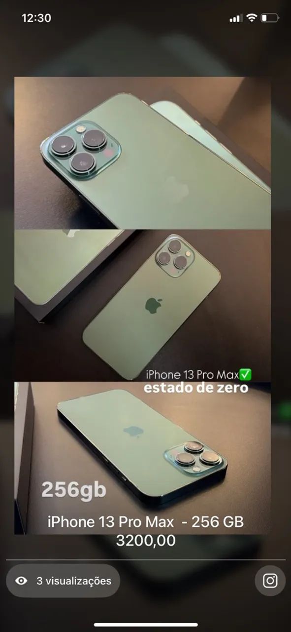 iPhone 13 Pro Max 