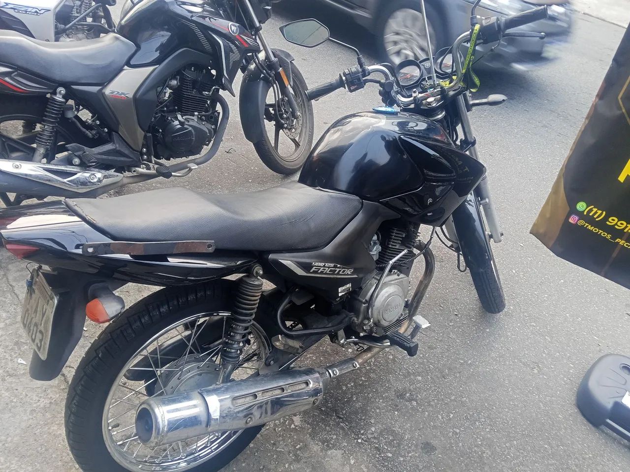 Moto Factor 125 - Foto 4