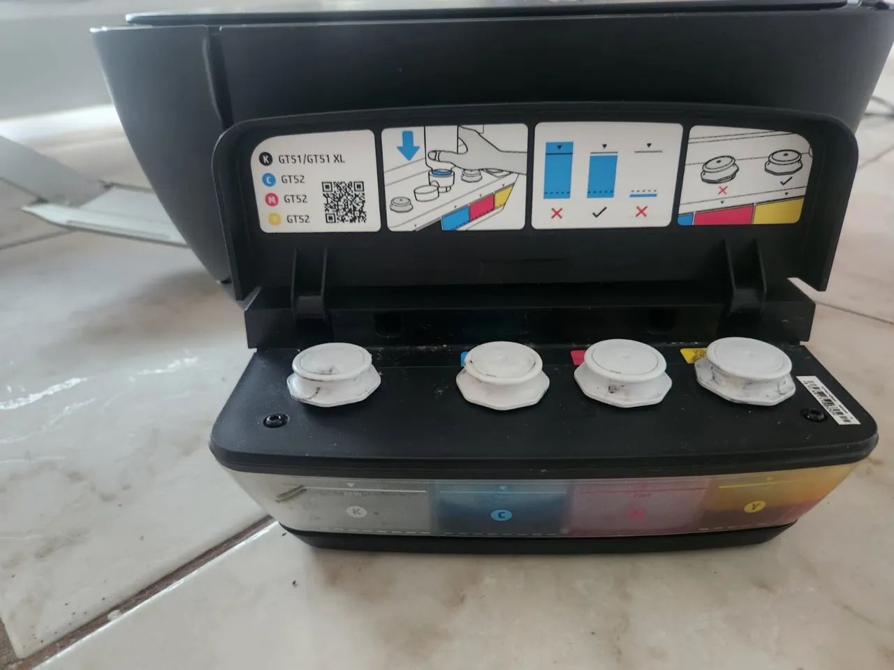 Impressora HP - Foto 4