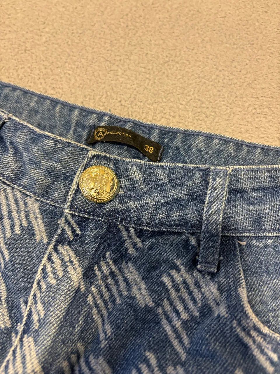 CONJUNTO JEANS  - Foto 4