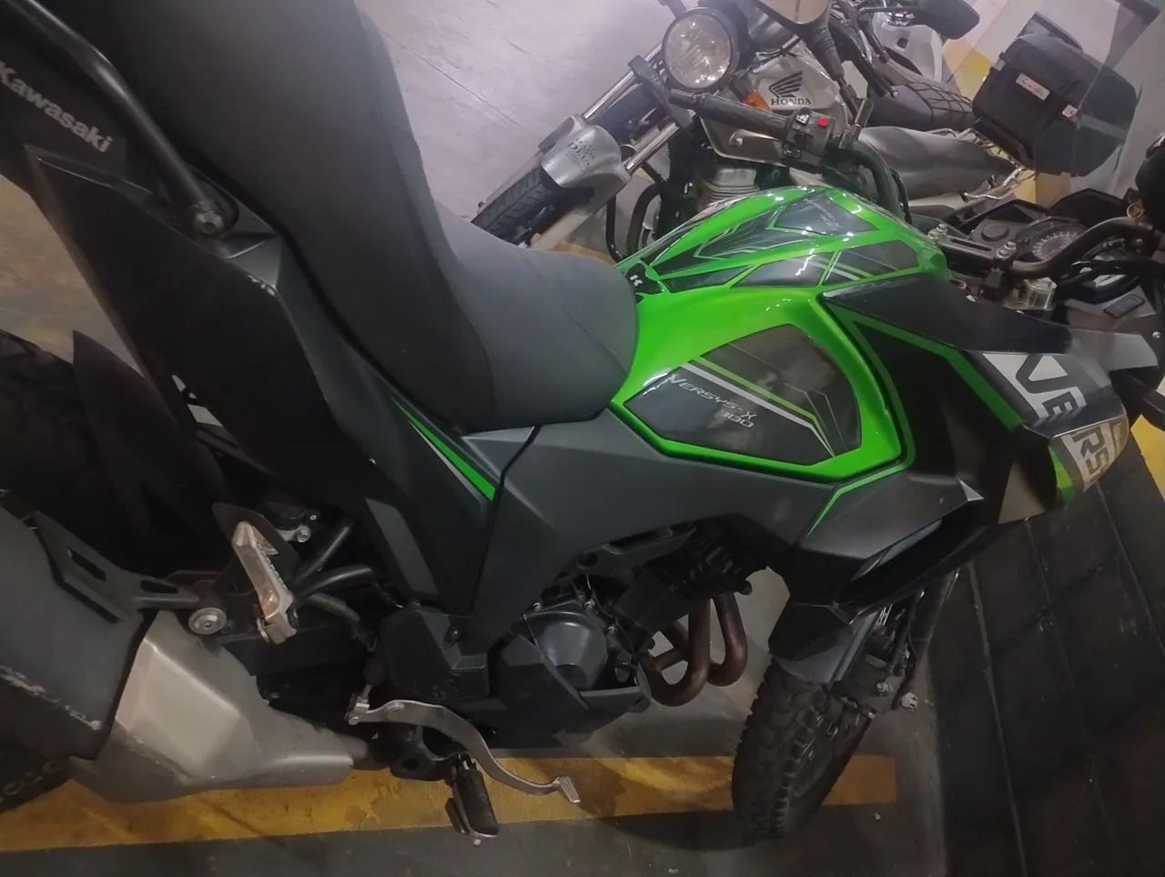 Versys 300X  - Foto 5