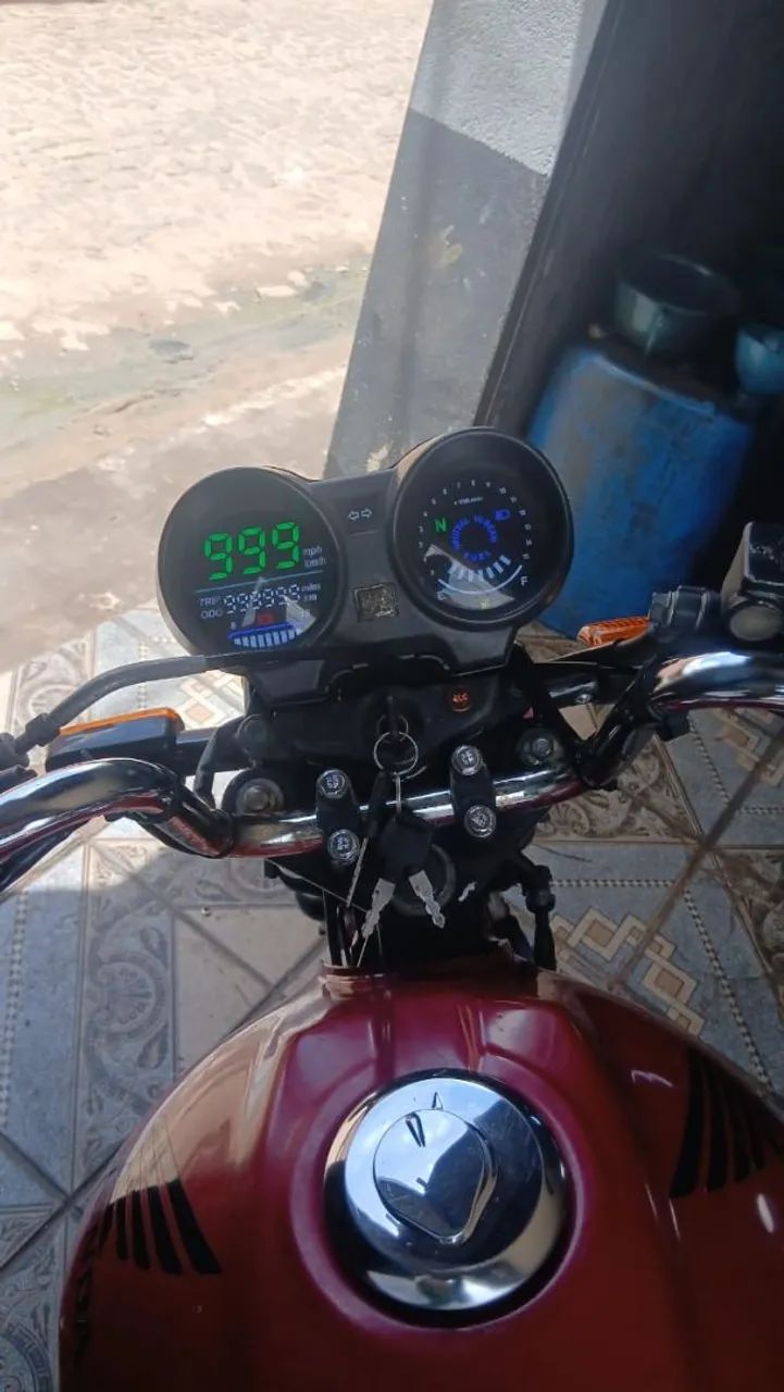Fan 150  - Foto 2