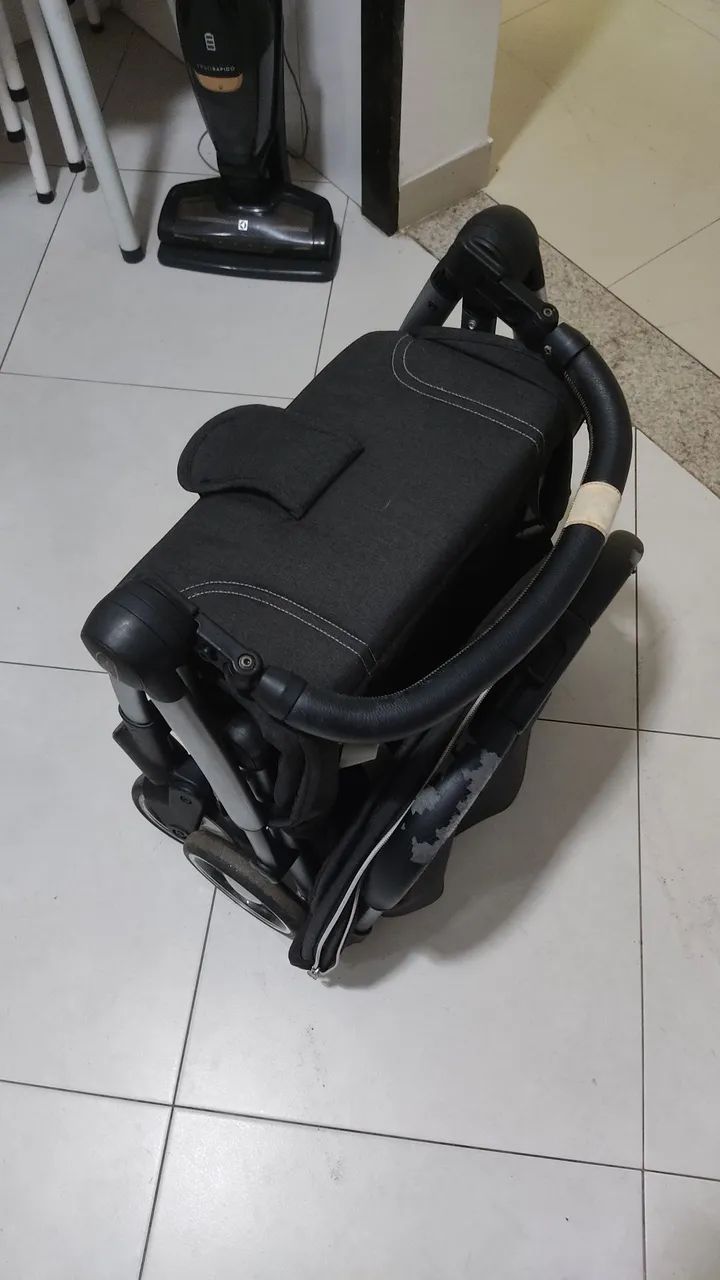 Carrinho Chicco Goody Plus Graphite - Foto 5